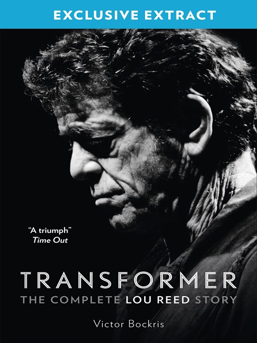 Title details for Transformer by Victor Bockris - Available
